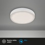 Kruhová - BRI 7061416 LED vestavné svítidlo, pr. 7,5 cm, 3 W, 350 lm, bílé (starý kód: BRI 7061-416) - BRILONER - foto 2