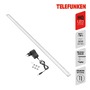 Přisazená - TF 201604TF TELEFUNKEN LED skříňkové svítidlo 87,3 cm 10W 1100lm stříbrná - BRILONER - foto 2