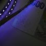 Potravinářské, UV a speciální LED pásky - UV LED pásek 9,6W original UV čip - foto 2