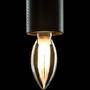 G9 - LA 1008158 LED svíčka LED žárovka, G9, PHASE, 3W, 2200K - BIG WHITE (SLV) - foto 2
