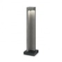 Sloupková - ILUX 187327 LED Venkovní sloupek Titano PT1 big granito 187327 74cm IP55 - IDEALLUX - foto 2