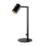 Stolní lampy dekorační - IMPR 346087 Deko-Light stolní lampa Can Tilt, 1x 7,5 W GU10, černá - foto 2