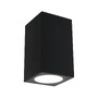 Nástěnná - P 94327 Venkovní nástěnné svítidlo Flame 1x3,8W IP44 3.000K antracit 230V - PAULMANN - foto 2