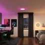 Kruhová - P 71192 LED Panel Atria Shine kruhové 400mm 32W RGB+ bílá stmívatelné - PAULMANN - foto 2