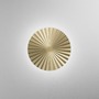 Dekorativní - FAN LED-ANADARA-AP-ORO Nástěnné svítidlo LED ANADARA zlatá 20W 2260 lm CCT 50 x 10 cm - FANEUROPE - foto 2