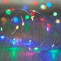 LED osvětlení na BATERIE - DLED BL22M DecoLED LED světelný řetěz na baterie - barevný, 20 diod, 2,3 m - foto 2