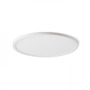 Kruhová - RED R12770 HUE R 22 zápustná bílá 230V LED 24W 3000K - RED - DESIGN RENDL - foto 2