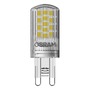 G9 - RED G13038 OSRAM PIN G9 230V G9 LED EQ40 300° 4000K - DESIGN RENDL - foto 2