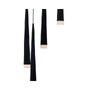 Vícečetná - AZZ AZ0119 Stylo 5 (black) - AZZARDO - foto 2