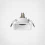Hranatá - AST 1249042 Downlight svítidlo Minima Slimline Square nastavitelné protipožární 6W GU10 bílá - ASTRO Lighting - foto 2