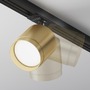 Svítidla - M TR088-1-GX53-MG Svítidlo pro kolejnicový systém Polar GX53 15W zlaté hliník Unity - MAYTONI - foto 2