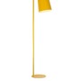 Stojací lampy - NV 549601 Stojací lampa STABILE matný žlutý kov zvenku matná bílá uvnitř E27 1x12W IP20 bez žárovky - NOVA LUCE - foto 2