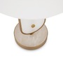 Stolní lampy dekorační - M MOD099TL-01G Stolní lampa Marmo E27 40W zlatá kov - MAYTONI - foto 2