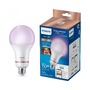 E27 - PH 8719514437319 WiZ Smart LED Žárovka 18,5 W (ekv. 150 W) 2452lm 2200-6500K RGB A80 E27 - PHILIPS - foto 2