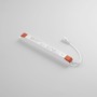 Stabilizovaný proud - FAN LED-PANEL-DR-SLIM Driver 27-42V pro panel 45W 1050mA vstup AC220-240V 26,5x2,3x2,05 cm - FANEUROPE - foto 2