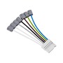 Lištové 1 fáze Sanotrunk - IMPR 930926 Deko-Light příslušenství - Sanotrunk Universal napájecí zásuvka DALI vč. kabeláže WAGO 267-501 - foto 2
