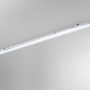 Technická - FAN LED-ATLANTIC-1XT8-150 Vodotěsné stropní svítidlo Atlantic Silver LED 1xT8 (zářivka v ceně), IP65, délka 150 cm - FANEUROPE - foto 2