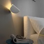 Dekorativní - FART 4299BI Nástěnné svítidlo IO BIANCO 2x LED 5W bílé - FONTANAARTE - foto 2