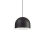 Polokoule - ILUX 196787 TALL SP1 BIG NERO - IDEALLUX - foto 2