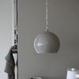 Polokoule - MAR 108989 Pop závěsné svítidlo šedé 20 cm - Markslöjd - foto 2