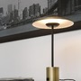 Stolní lampy dekorační - FARO 28387 HOSHI zlatá a černá stolní lampa - FARO - foto 2