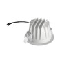 Kruhová - LA 1009626 NUMINOS® M Stropní vestavné svítidlo, 3000 K, 40°, IP20, kulaté, bílé - BIG WHITE (SLV) - foto 2