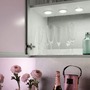 Přisazená - LD 84112-21-3 THEO LED skříňková svítidla 3ks sada, vč. kabeláže, stříbrná 3000K - LEUCHTEN DIREKT / JUST LIGHT - foto 2