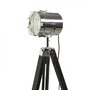 Stojací lampy - RED R13394 NAUTIC stojanová černá chrom 230V E27 20W - RED - DESIGN RENDL - foto 2