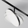 Lištové Magnetic Maytoni Exility - M TR131-4-15W-DS-B Svítidlo pro kolejnicový systém Plato 15W nastavitelná bílá 707lm černý hliník stmívatelné Exility - MAYTONI - foto 2