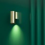 Nepřímé osvětlení - FARO 43759 STAN nástěnná lampa, zlatá - FARO - foto 2