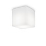 Přisazená - ILUX 213194 Venkovní stropní a nástěnné svítidlo Ideal Lux Luna PL medium 213194 1x60W 20cm - IDEALLUX - foto 2