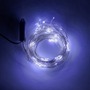 Interiérové řetězy - DLED EL01 DecoLED LED světelný řetěz - 12 x 1,5 m, ledově bílá, 180 diod - foto 2