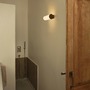 Nad obrazy/zrcadla - FARO 63603 DANUBIO 285 nástěnná lampa, bronzová, 9W - FARO - foto 2