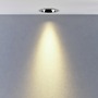 Kruhová - IMPR 565610 Deko-Light vestavné bodové svítidlo Tarvos 150, 14,5 W, 4000 K, 15 st., světlešedá - DEKOLIGHT - foto 2