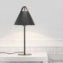 Stolní lampy dekorační - NOR 46205003 Stolní lampa Strap 1x40W E27 černá - NORDLUX - foto 2