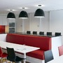 Polokoule - AR A243400APP Nur Gloss LED - závěsné - bílá - Bluetooth - ARTEMIDE - foto 2