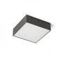 Technická - RED R12849 LARISA SQ 17 stropní černá 230V LED 15W 3000K - RED - DESIGN RENDL - foto 2