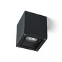 Přisazená - RED R13632 KEIG stropní černá 230V GU10 35W IP65 - RED - DESIGN RENDL - foto 2