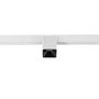 Lištové Magnetic SLV - LA 1008981 FIX-IT! 48V, DALI, úhlový, povrchová montáž, spot, 2700 K, 6,6 W, 36°, bílá / černá - BIG WHITE (SLV) - foto 2