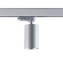 Svítidla - IMPR 707080 Deko-Light kolejnicový systém 3-fázový 230V Can 230V GU10 1x max. 7,5W stříbrná 134 - foto 2
