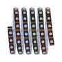Dekorační - P 78886 EntertainLED LED pásek Dynamic RGB 1,5m 3W 60LEDs/m RGB+ 5VA - PAULMANN - foto 2