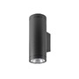 Nástěnná - LA 1010173 HELIA PRO L nástěnné svítidlo pro povrchovou montáž, jednoduché, DALI, P2, válcové, 2700 K, 15 W, 24°, antracit - BIG WHITE (SLV) - foto 2
