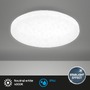 Kruhová - BRILO 3758416 LED stropní svítidlo 6,3 cm 24 W 2600lm bílé - BRILO - foto 2