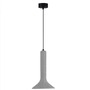 Kónická - NV 9540206 Závěsné svítidlo DYLAN šedý beton E14 1x5W 230V IP20 bez žárovky - NOVA LUCE - foto 2
