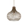 Kónická - ILUX 205298 Závěsné svítidlo Ideal Lux Onion SP1 D38 205298 1x60W 38cm - IDEALLUX - foto 2