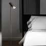 Stojací lampy - FARO 29899 LINK bronzová stojací lampa - FARO - foto 2