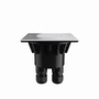 Zapuštěná - PH 17356/47/P0 LED Venkovní bodové pojezdové svítidlo Philips Crust 17356/47/P0 chromové 2700K - PHILIPS (915005395601) - foto 2
