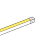 Příslušenství pro LED pásky - SLC S16199 Koncovka pro Mini Neon Flex - TLG - foto 2