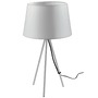 Stolní lampy dekorační - FAN B-MARILYN-L-BCO Základna stolní lampy – základna Marilyn, bílá, 1 x E27, výška 42,7 cm (velká, bez stínidla) - FANEUROPE - foto 2