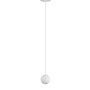 Podélná - NV 9103211 Závěsné svítidlo NOCCI bílý hliník bílý kabel LED 4.5W 230V 3000K IP20 - NOVA LUCE - foto 2